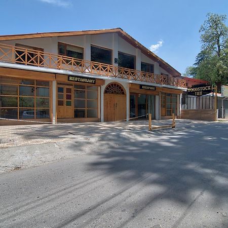דלהאוזי Oyo 13755 Woodstock Inn מראה חיצוני תמונה