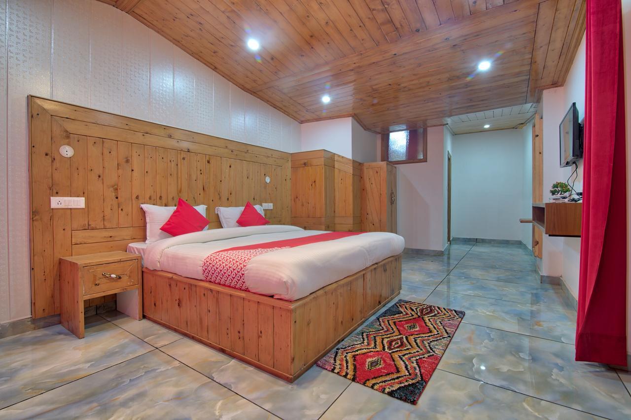 דלהאוזי Oyo 13755 Woodstock Inn מראה חיצוני תמונה