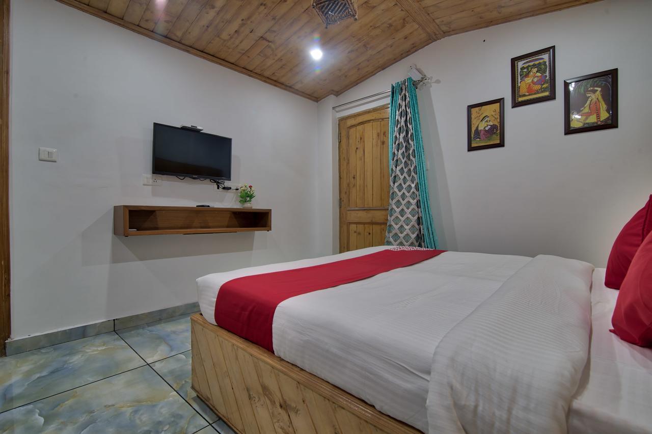 דלהאוזי Oyo 13755 Woodstock Inn מראה חיצוני תמונה