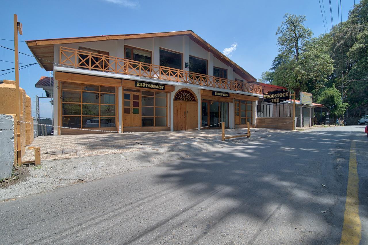 דלהאוזי Oyo 13755 Woodstock Inn מראה חיצוני תמונה
