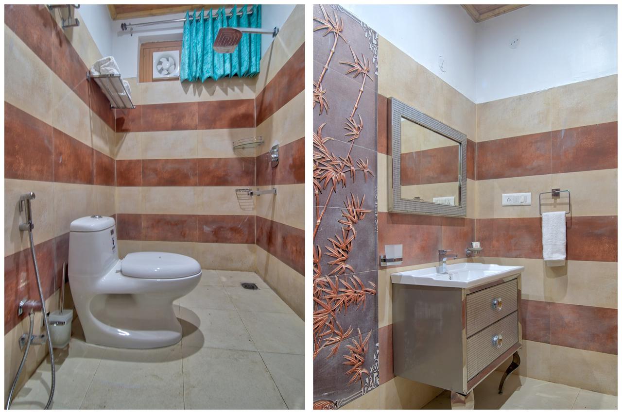 דלהאוזי Oyo 13755 Woodstock Inn מראה חיצוני תמונה