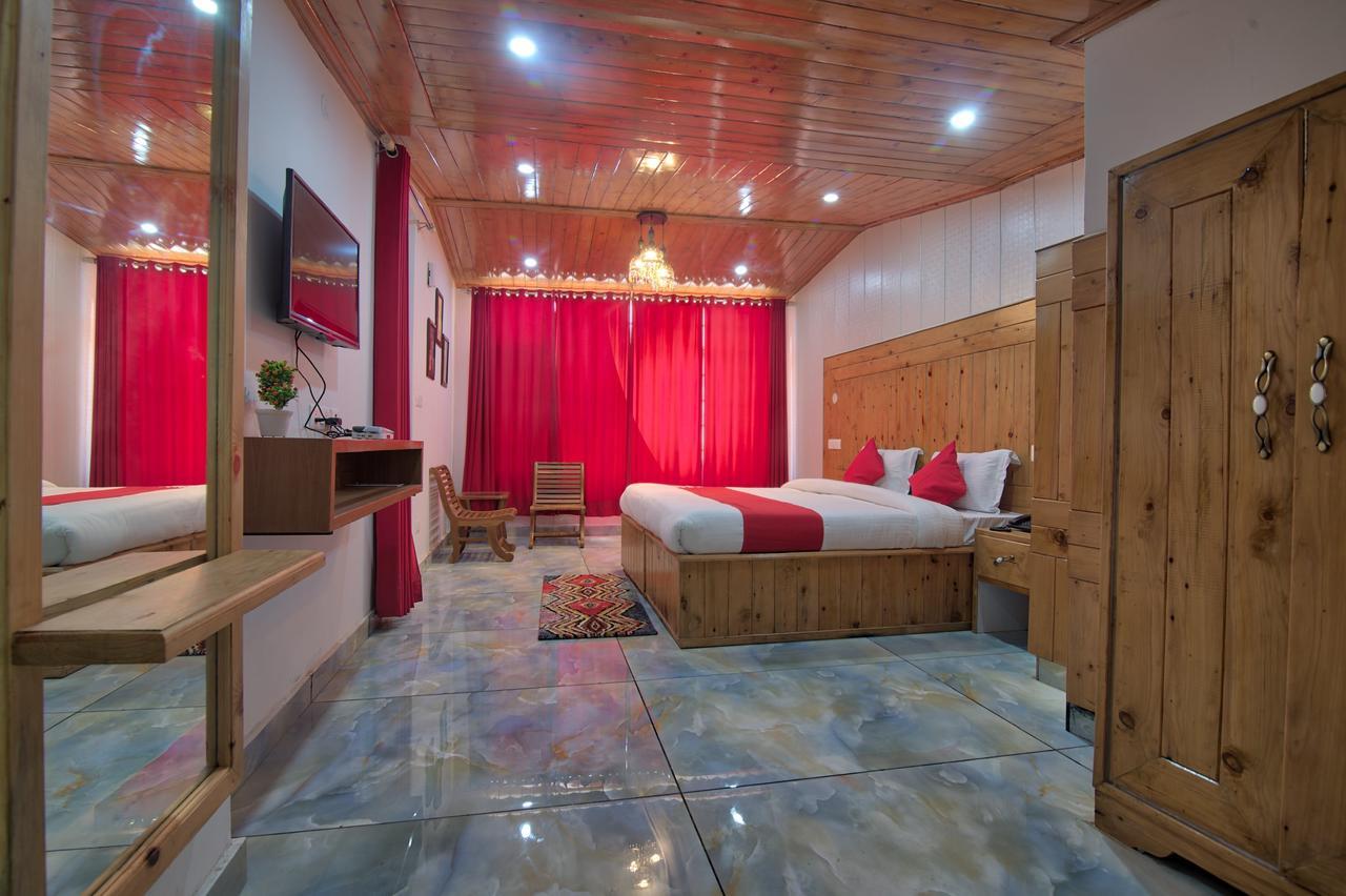 דלהאוזי Oyo 13755 Woodstock Inn מראה חיצוני תמונה