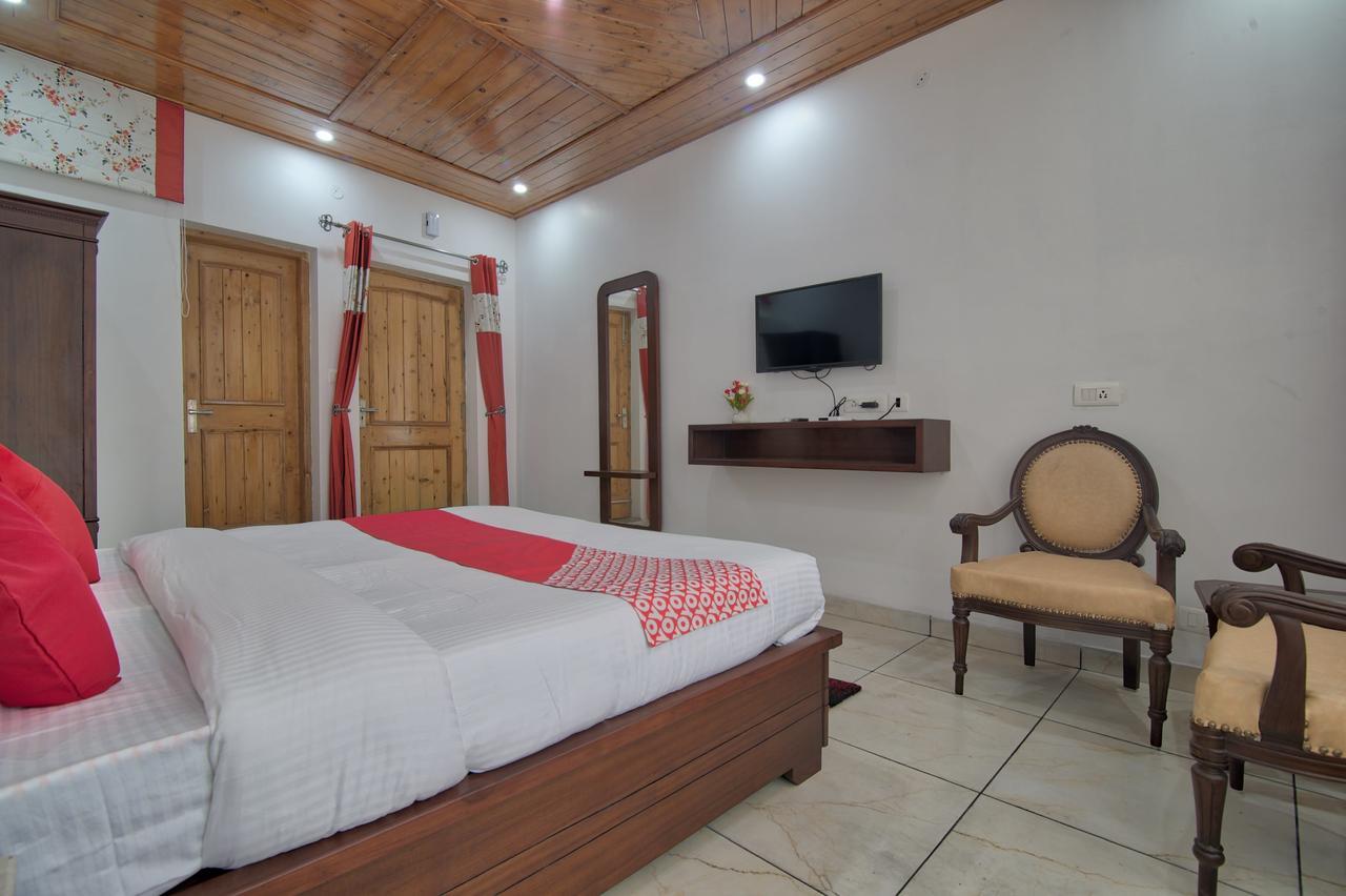 דלהאוזי Oyo 13755 Woodstock Inn מראה חיצוני תמונה