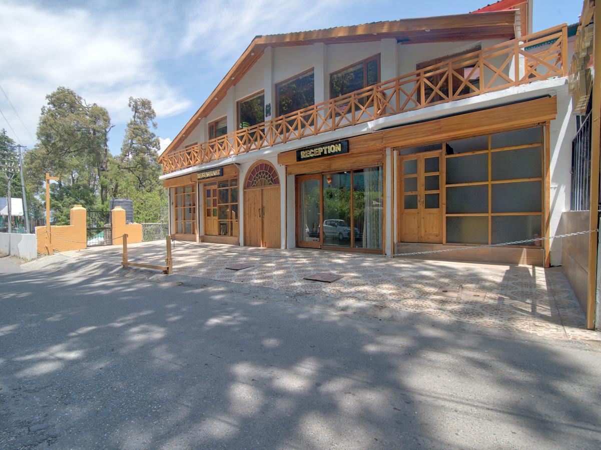 דלהאוזי Oyo 13755 Woodstock Inn מראה חיצוני תמונה