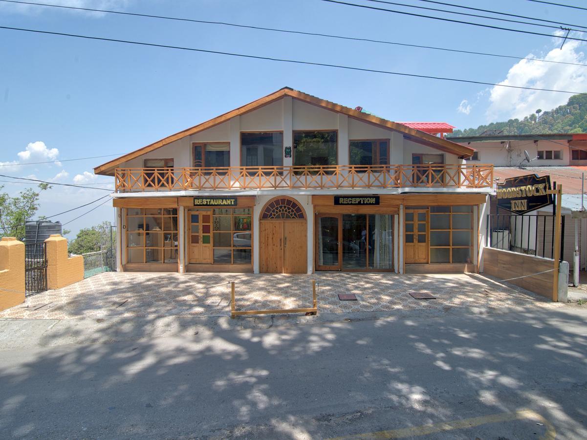 דלהאוזי Oyo 13755 Woodstock Inn מראה חיצוני תמונה